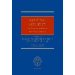 National Security Law, Procedure and Practice