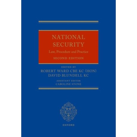 National Security Law, Procedure and Practice