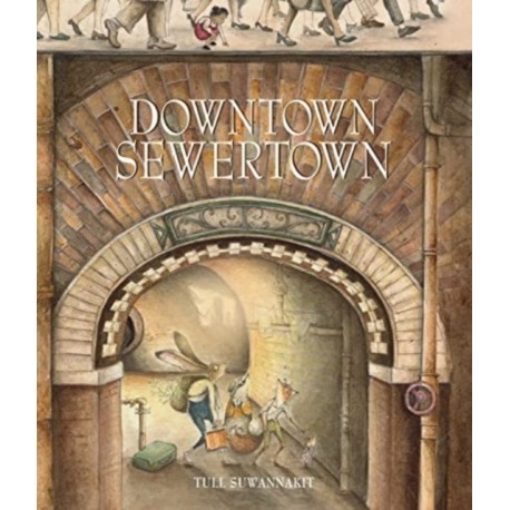 Downtown Sewertown