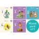 Essential Letters and Sounds: Essential Blending Books: Phase 2 Mixed Pack