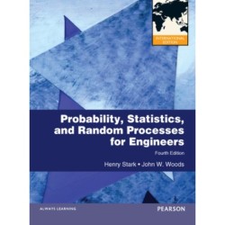 Probability and Random Processes with Applications to Signal Processing: International Edition