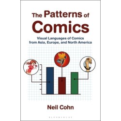 The Patterns of Comics: Visual Languages of Comics from Asia, Europe, and North America