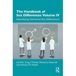 The Handbook of Sex Differences Volume IV Identifying Universal Sex Differences