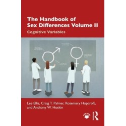 The Handbook of Sex Differences Volume II Cognitive Variables