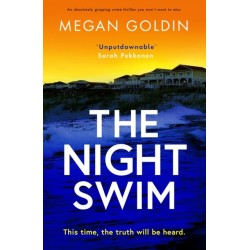 The Night Swim: An absolutely gripping crime thriller you won't want to miss