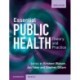 Essential Public Health: Theory and Practice