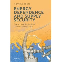 Energy Dependence and Supply Security: Energy Law in the New Geopolitical Reality