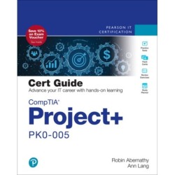 CompTIA Project+ PK0-005 Cert Guide
