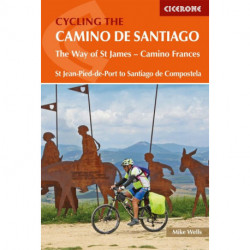 Cycling the Camino de Santiago: The Way of St James - Camino Frances