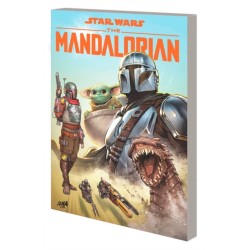 Star Wars: The Mandalorian - Season Two, Part One