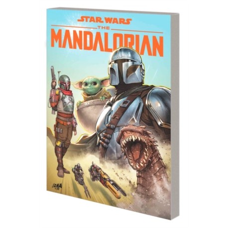 Star Wars: The Mandalorian - Season Two, Part One
