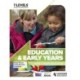 Education and Early Years T Level: Early Years Educator