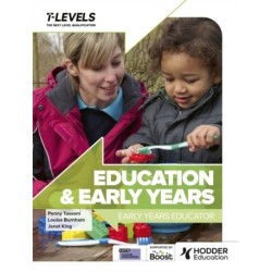 Education and Early Years T Level: Early Years Educator