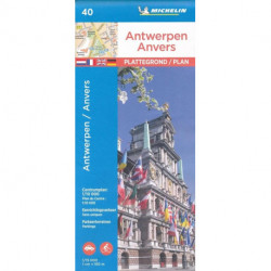 Antwerpen City Plan
