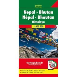 Nepal - Bhutan - Himalaya