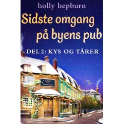 Sidste omgang på byens pub 2: Kys og tårer