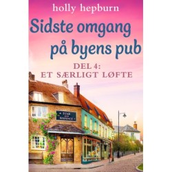 Sidste omgang på byens pub 4: Et særligt løfte