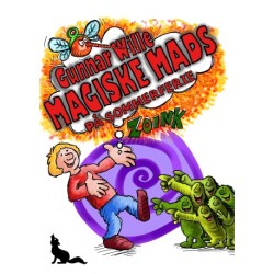 Magiske Mads på sommerferie