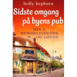 Sidste omgang på byens pub 3: Hemmeligheder og løgne