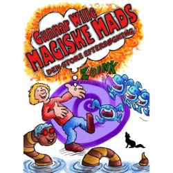 Magiske Mads og den store eftersøgning