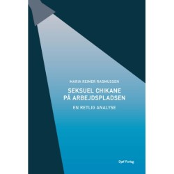 Seksuel chikane på arbejdspladsen: en retlig analyse