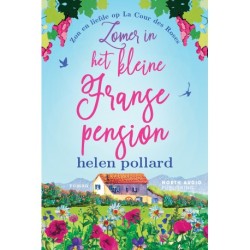 Zomer in het kleine Franse pension: Zon en liefde op La Cour des Roses