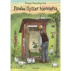 Findus flytter hjemmefra