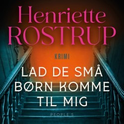 Lad de små børn komme til mig