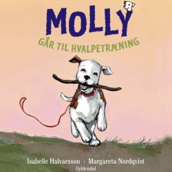 Molly 2 - Molly går til hvalpetræning
