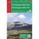 Hardangervidda East Hiking & Cycling Map