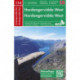 Hardangervidda West Hiking & Cycling Map