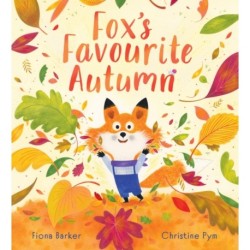 Fox's Favourite Autumn (HB)