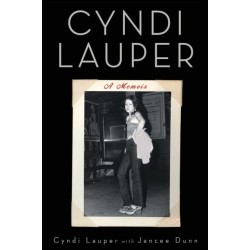 A Cyndi Lauper: A Memoir