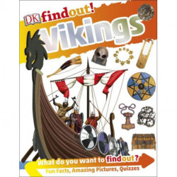 Vikings - DKfindout!