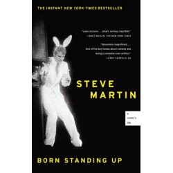 Born Standing Up: A Comic's Life