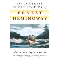 The Complete Short Stories of Ernest Hemingway