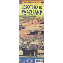 Lesotho & Swaziland