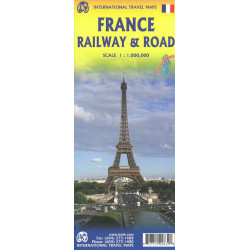 France Railway & Road