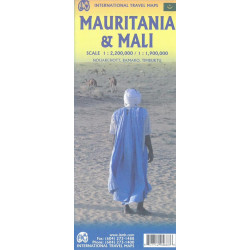 Mauritania & Mali