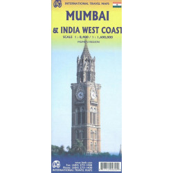 Mumbai & India West Coast