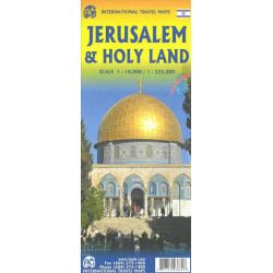 Jerusalem & the Holy Land