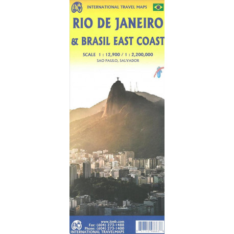 Rio De Janeiro & Brasil East Coast
