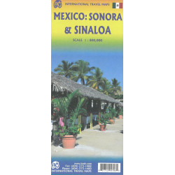 Mexico, Sonora & Sinaloa