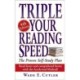 Triple Your Reading Speed