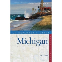 Explorer's Guide Michigan