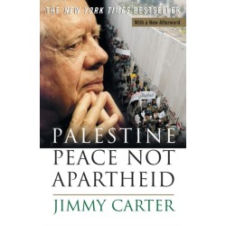 Palestine Peace Not Apartheid