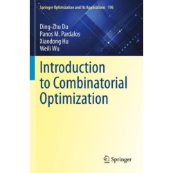 Introduction to Combinatorial Optimization