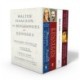 Walter Isaacson: The Genius Biographies: Benjamin Franklin, Einstein, Steve Jobs, and Leonardo da Vinci