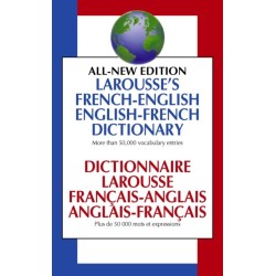 Larousse French English Dictionary