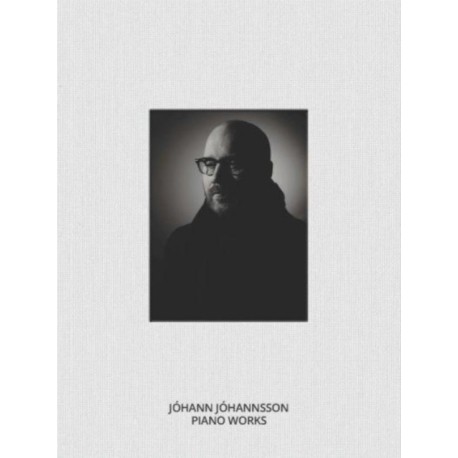Johann Johannsson: Piano Works